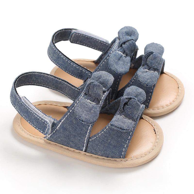 Baby Velcro Soft Sandals - Vogue Aura