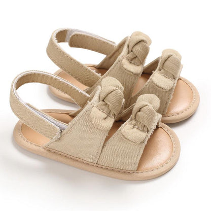 Baby Velcro Soft Sandals - Vogue Aura