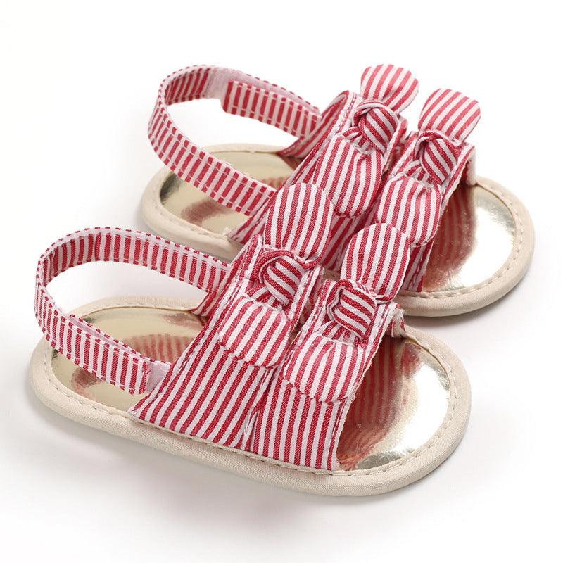 Baby Velcro Soft Sandals - Vogue Aura