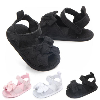 Bow baby shoes - Vogue Aura