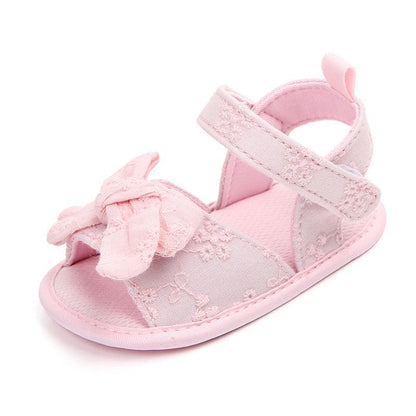 Bow baby shoes - Vogue Aura