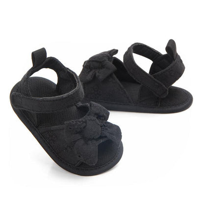 Bow baby shoes - Vogue Aura