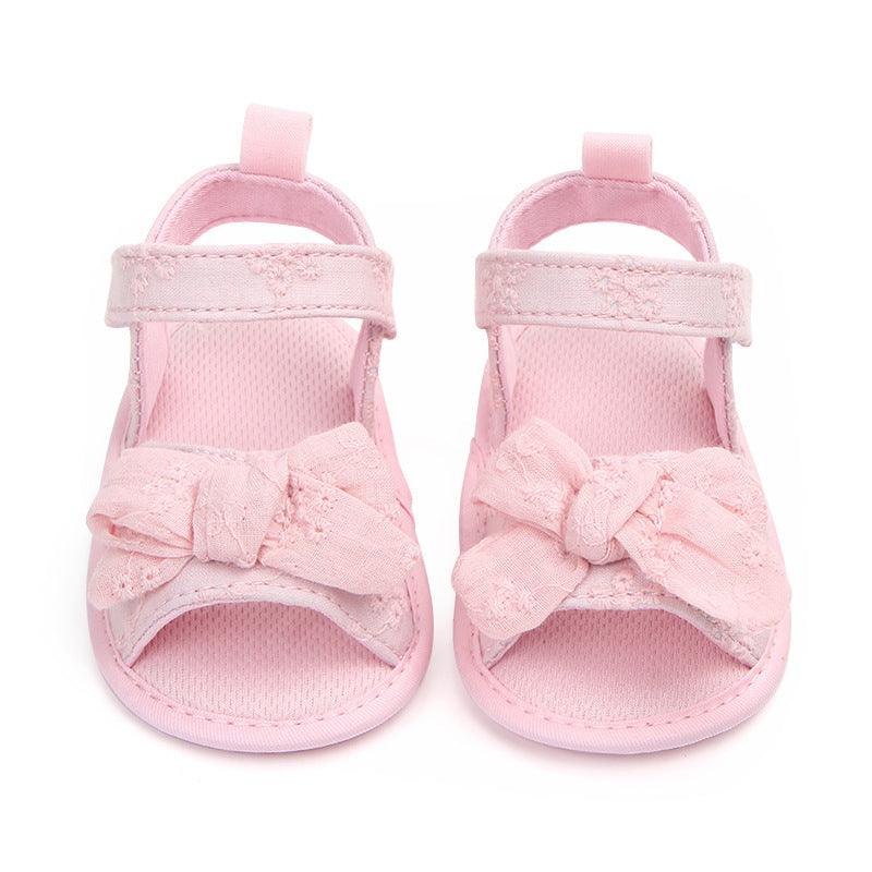 Bow baby shoes - Vogue Aura