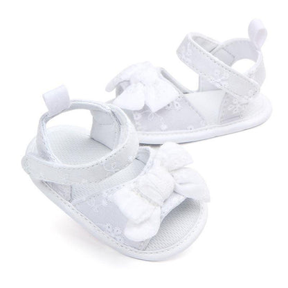 Bow baby shoes - Vogue Aura