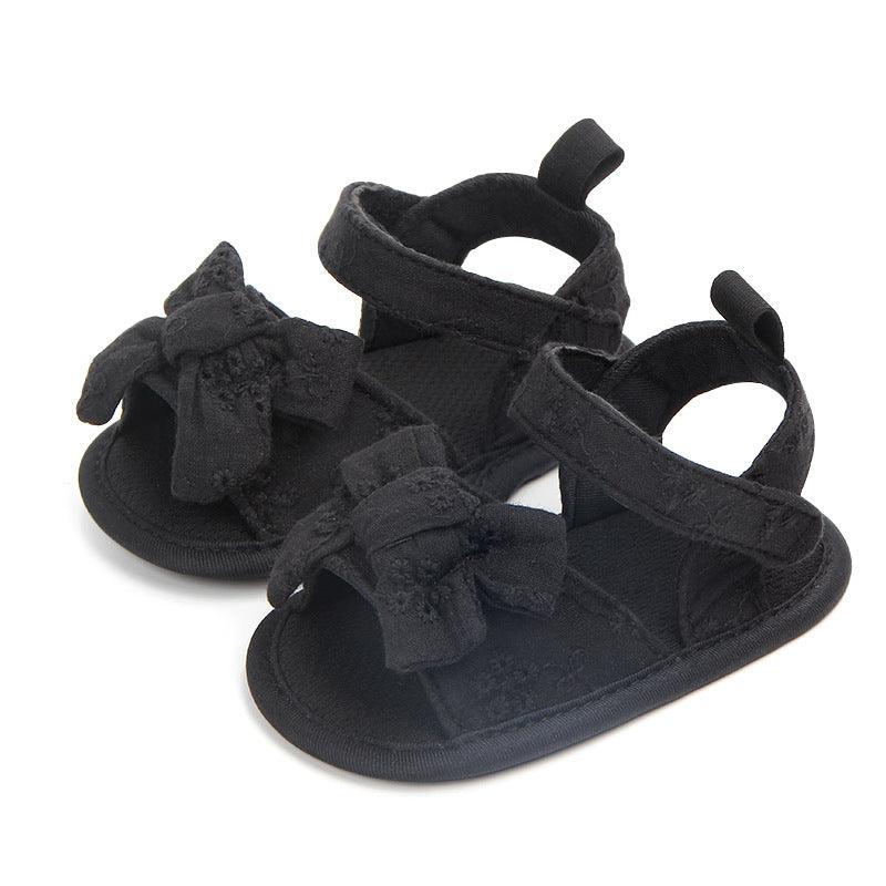 Bow baby shoes - Vogue Aura