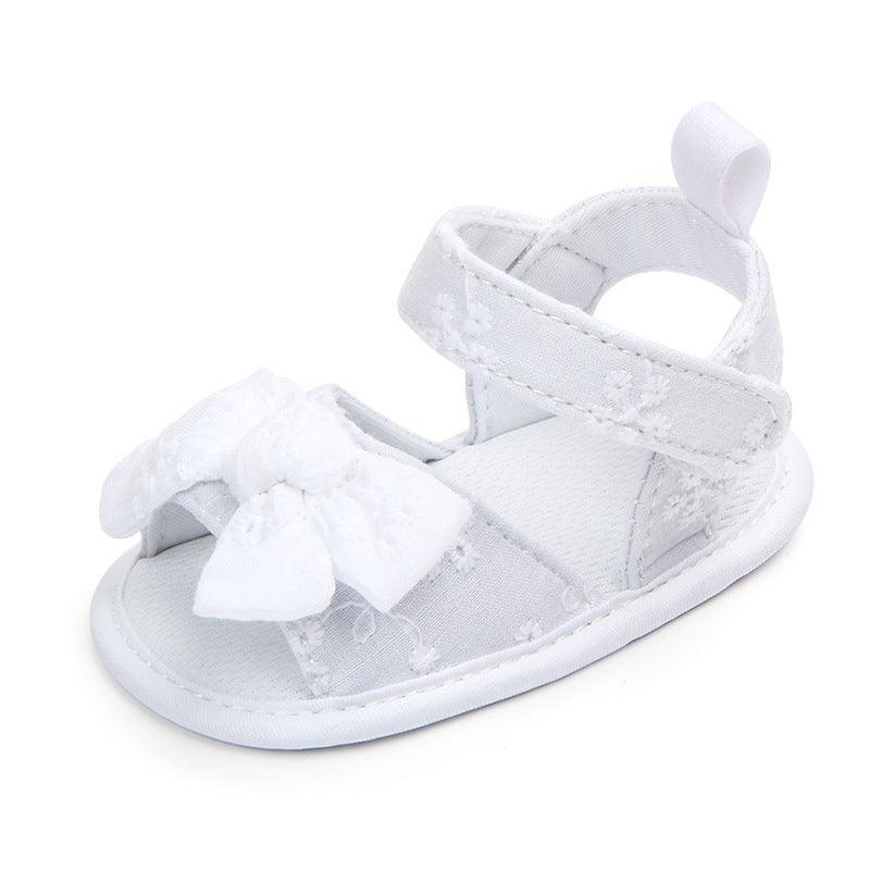 Bow baby shoes - Vogue Aura