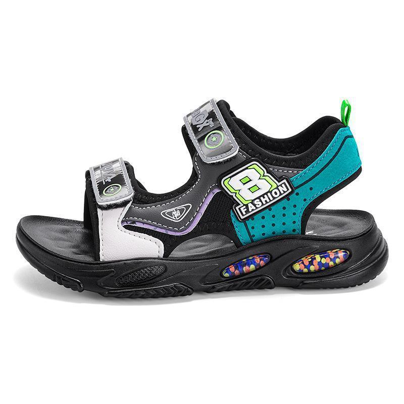 Boys New Anti-Slip Fashion Beach Sandals - Vogue Aura