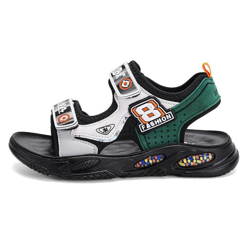 Boys New Anti-Slip Fashion Beach Sandals - Vogue Aura