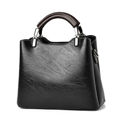 Elegant PU Small Handbag for Women - Vogue Aura