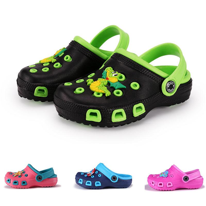 Children's hole shoes - Vogue Aura