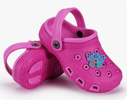 Children's hole shoes - Vogue Aura