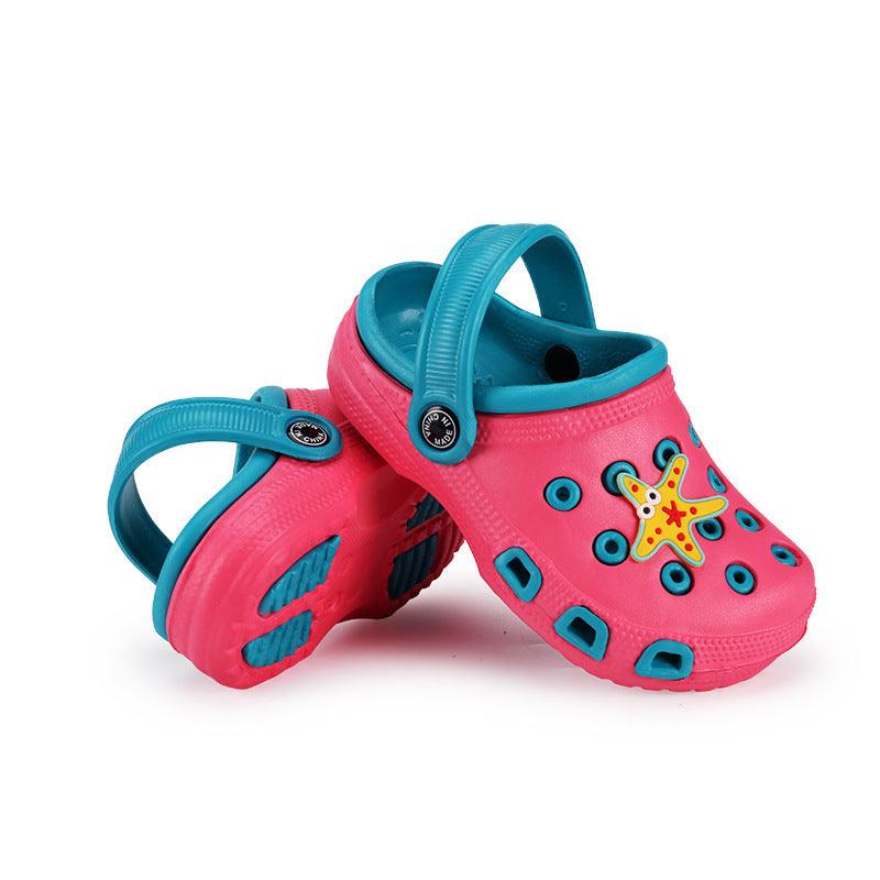 Children's hole shoes - Vogue Aura