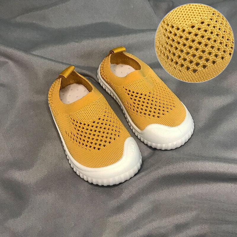 Children'S Indoor Shoes Kindergarten Girls Boys Baby Soft Sole Shoes - Vogue Aura