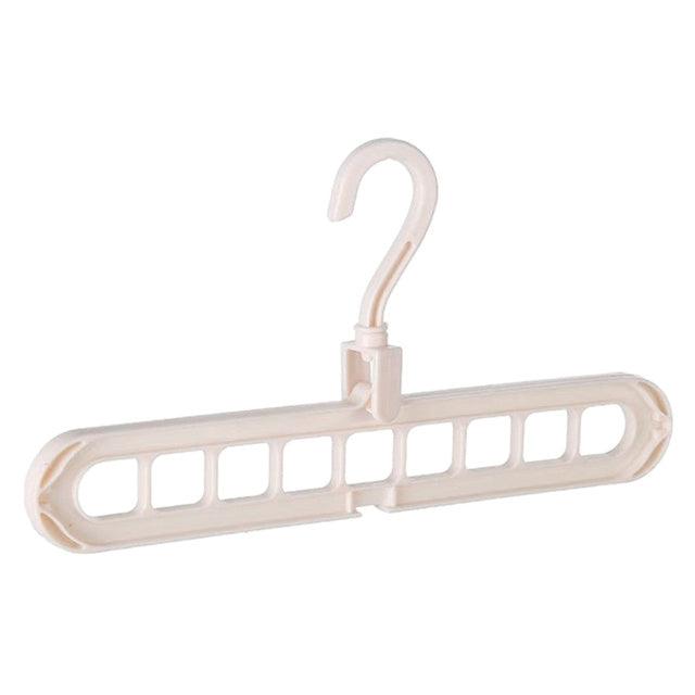 Clothes Hanger Plastic Storage Hanger Hanger Hook - Vogue Aura