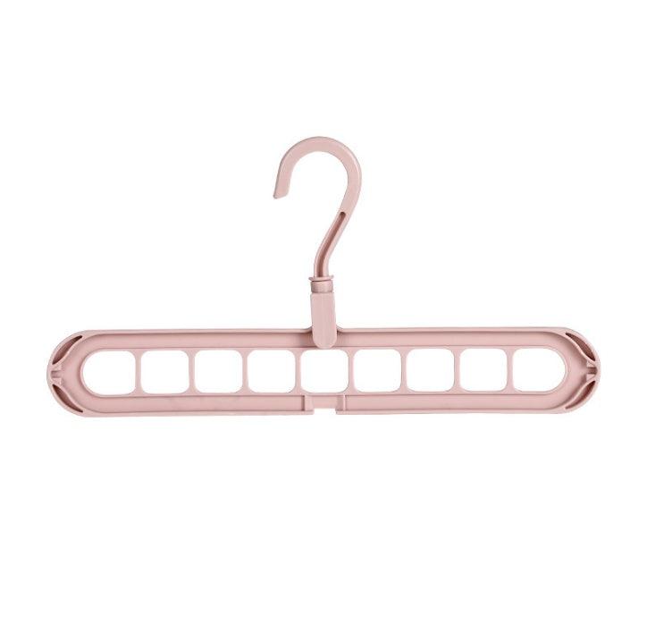 Clothes Hanger Plastic Storage Hanger Hanger Hook - Vogue Aura