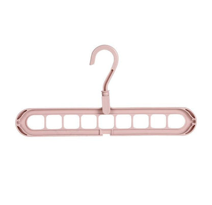 Clothes Hanger Plastic Storage Hanger Hanger Hook - Vogue Aura