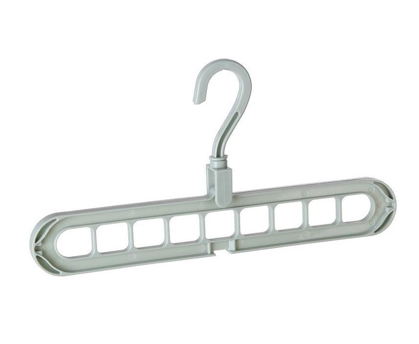 Clothes Hanger Plastic Storage Hanger Hanger Hook - Vogue Aura