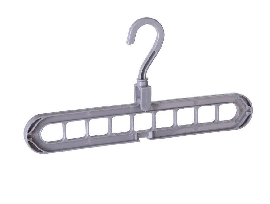 Clothes Hanger Plastic Storage Hanger Hanger Hook - Vogue Aura