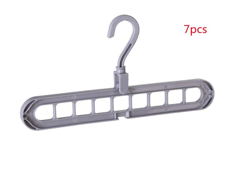 Clothes Hanger Plastic Storage Hanger Hanger Hook - Vogue Aura