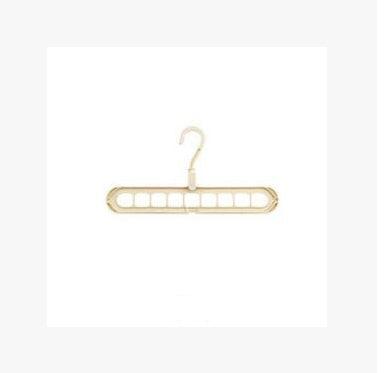 Clothes Hanger Plastic Storage Hanger Hanger Hook - Vogue Aura