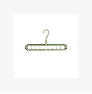 Clothes Hanger Plastic Storage Hanger Hanger Hook - Vogue Aura