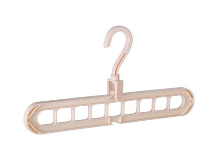 Clothes Hanger Plastic Storage Hanger Hanger Hook - Vogue Aura