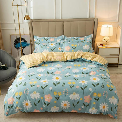 Charming Cotton Quilt & Bedding Collection - Vogue Aura