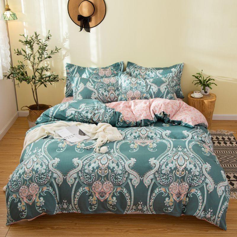 Charming Cotton Quilt & Bedding Collection - Vogue Aura