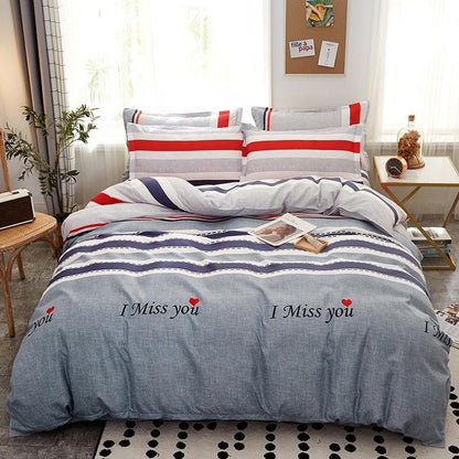 Charming Cotton Quilt & Bedding Collection - Vogue Aura