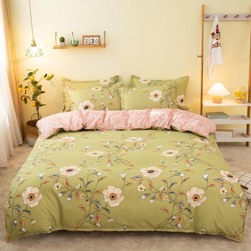 Charming Cotton Quilt & Bedding Collection - Vogue Aura