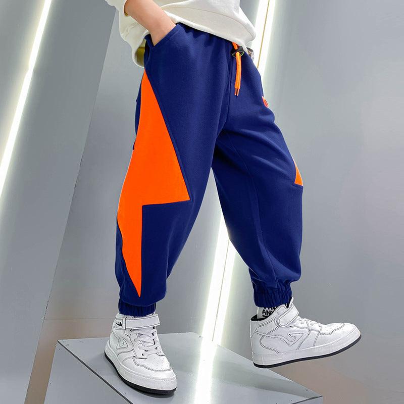 Cozy Chic Unisex Fleece Trousers for Stylish Kids - Vogue Aura