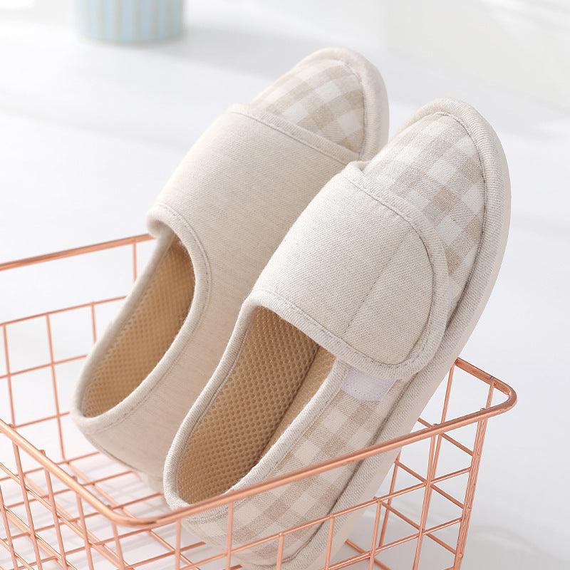 Cozy Comfort Maternity Slippers for Expecting Moms - Vogue Aura