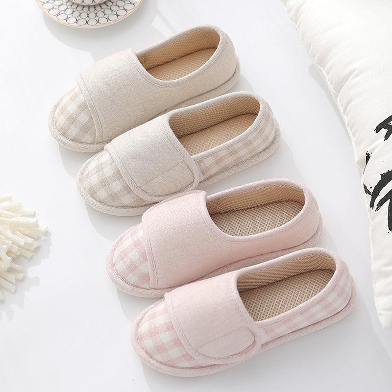 Cozy Comfort Maternity Slippers for Expecting Moms - Vogue Aura