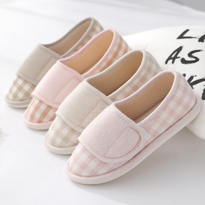 Cozy Comfort Maternity Slippers for Expecting Moms - Vogue Aura