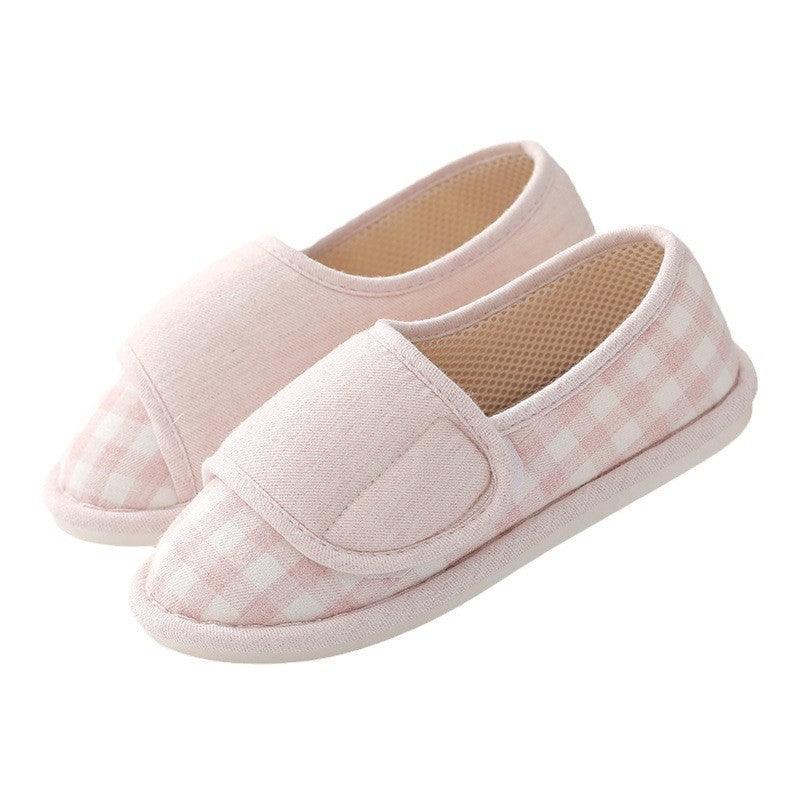 Cozy Comfort Maternity Slippers for Expecting Moms - Vogue Aura