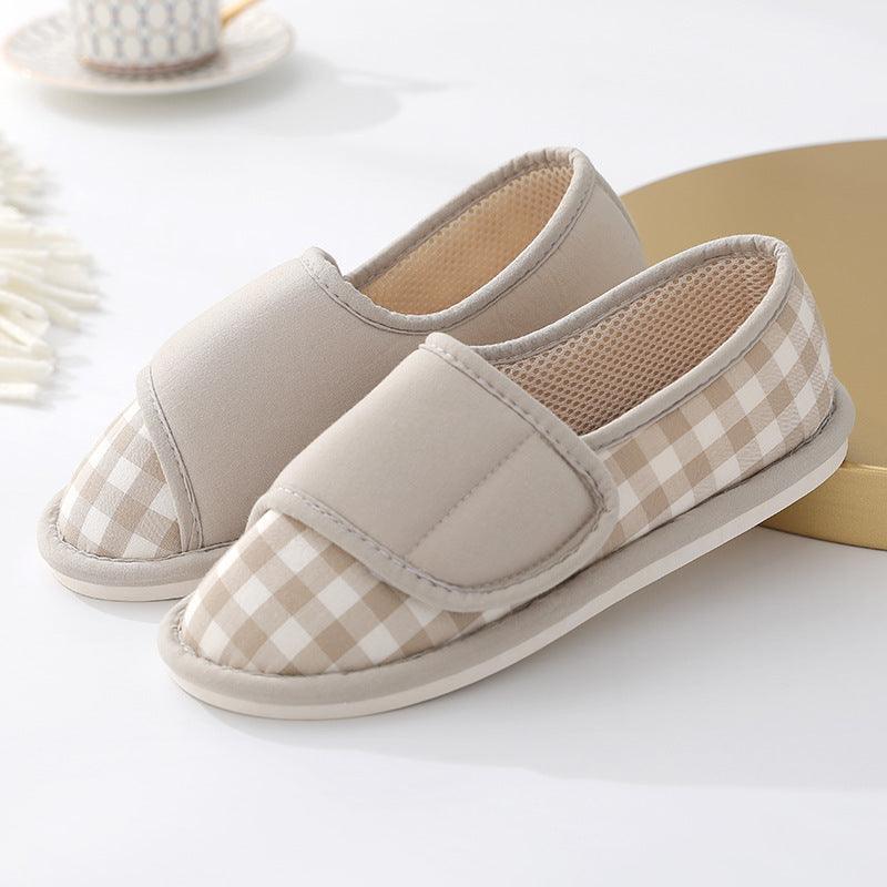 Cozy Comfort Maternity Slippers for Expecting Moms - Vogue Aura