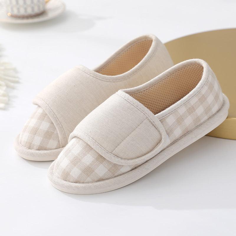 Cozy Comfort Maternity Slippers for Expecting Moms - Vogue Aura