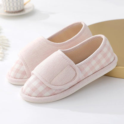 Cozy Comfort Maternity Slippers for Expecting Moms - Vogue Aura