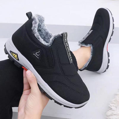 Cozy Thick Cotton Sports Shoes for Men - Premium Comfort and Style - Vogue Aura