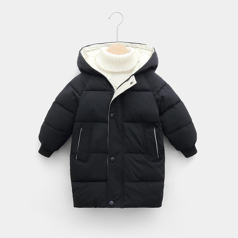 Cozy Thickened Baby Apparel - Vogue Aura