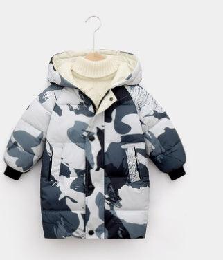 Cozy Thickened Baby Apparel - Vogue Aura