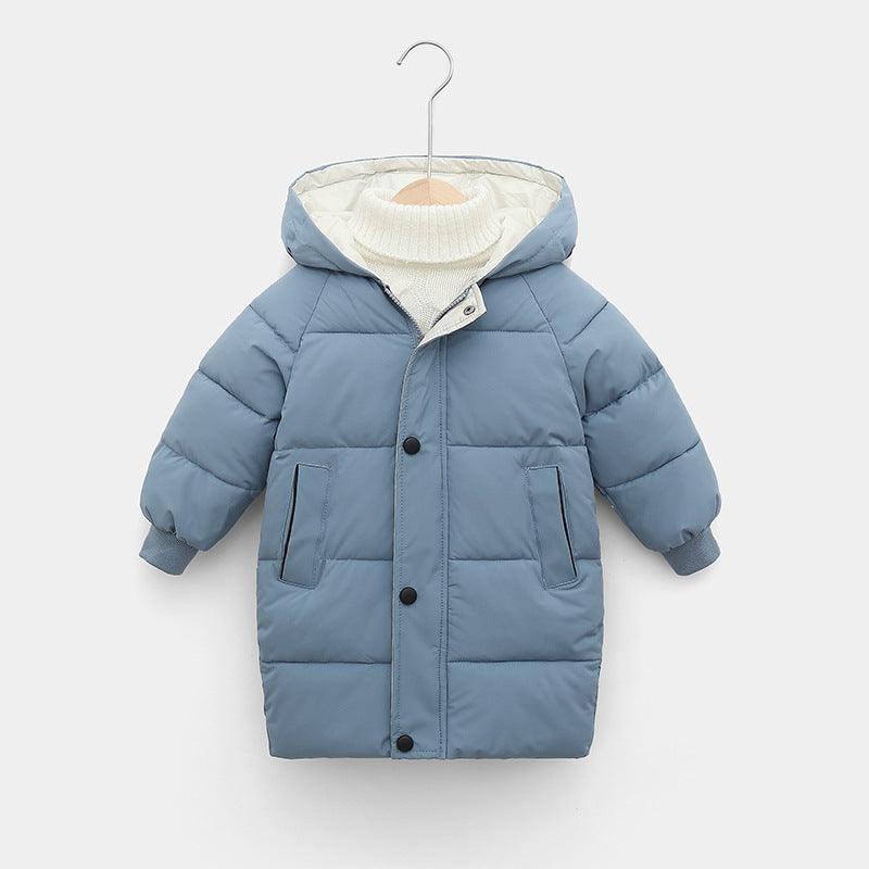 Cozy Thickened Baby Apparel - Vogue Aura