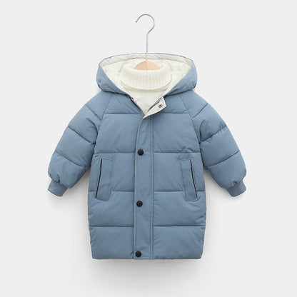 Cozy Thickened Baby Apparel - Vogue Aura