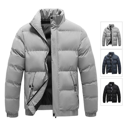 Men's Premium Insulated Down Jacket for Winter - Vogue Aura