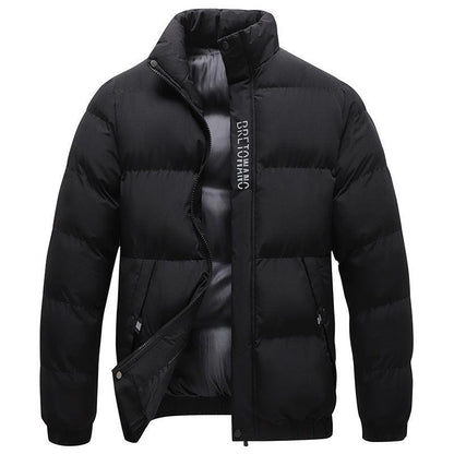 Men's Premium Insulated Down Jacket for Winter - Vogue Aura