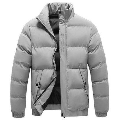 Men's Premium Insulated Down Jacket for Winter - Vogue Aura