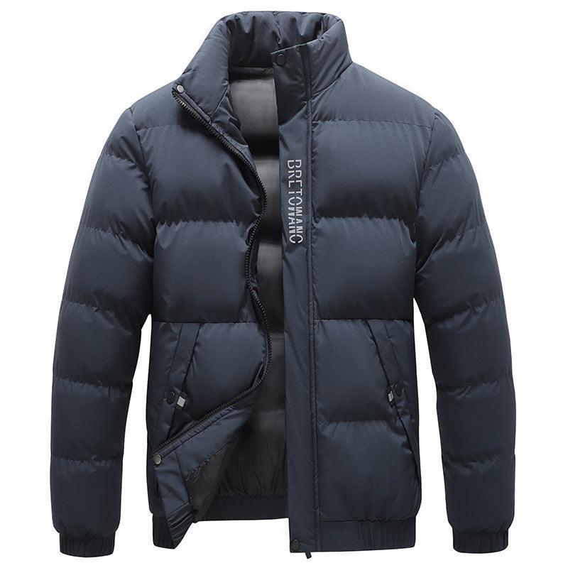 Men's Premium Insulated Down Jacket for Winter - Vogue Aura