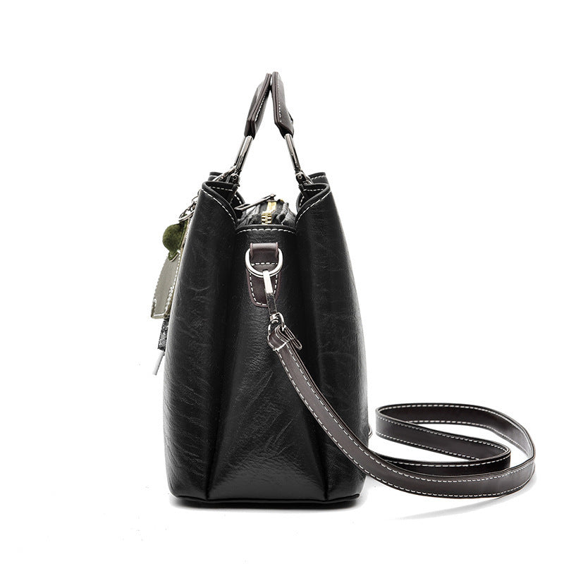 Elegant PU Small Handbag for Women - Vogue Aura