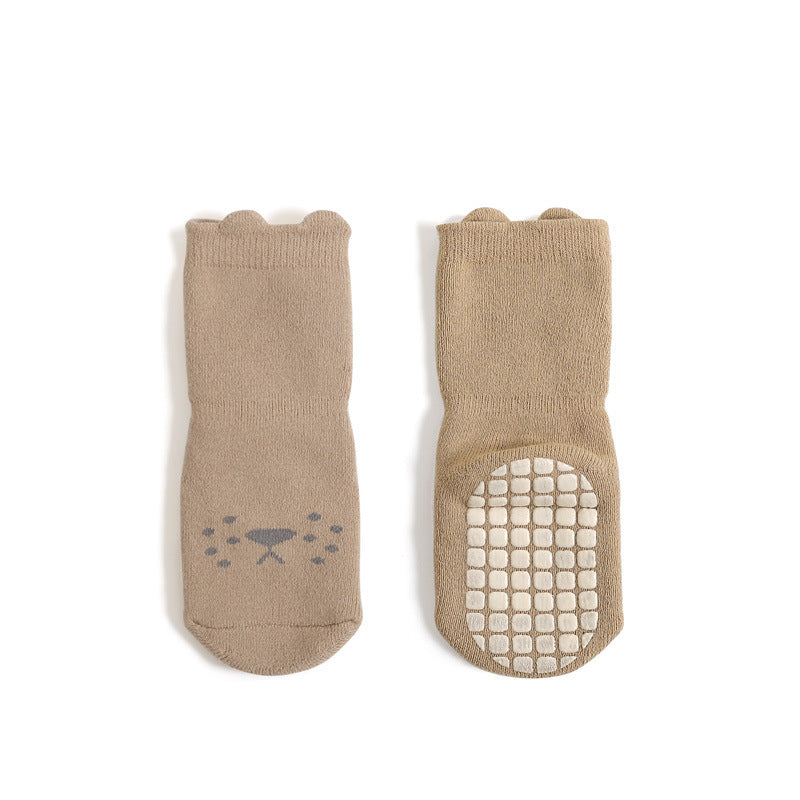 Combed Cotton Socks For Boys And Girls - Vogue Aura