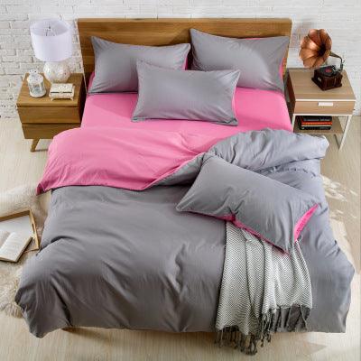 Elegant Simplicity Bedding Collection - Vogue Aura